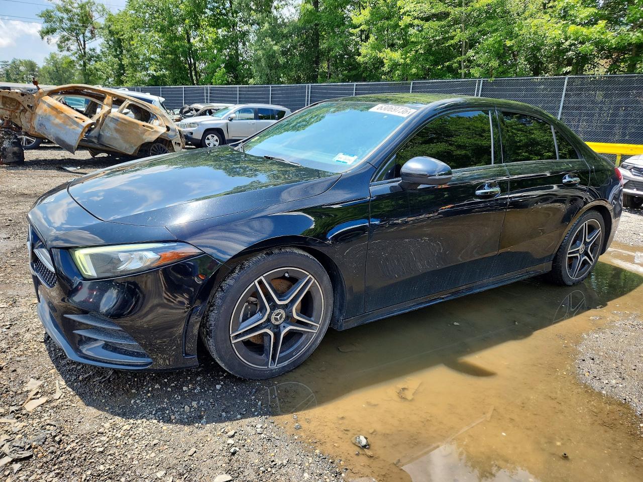 WDD3G4FB2KW025528 · 2019 MERCEDES-BENZ A