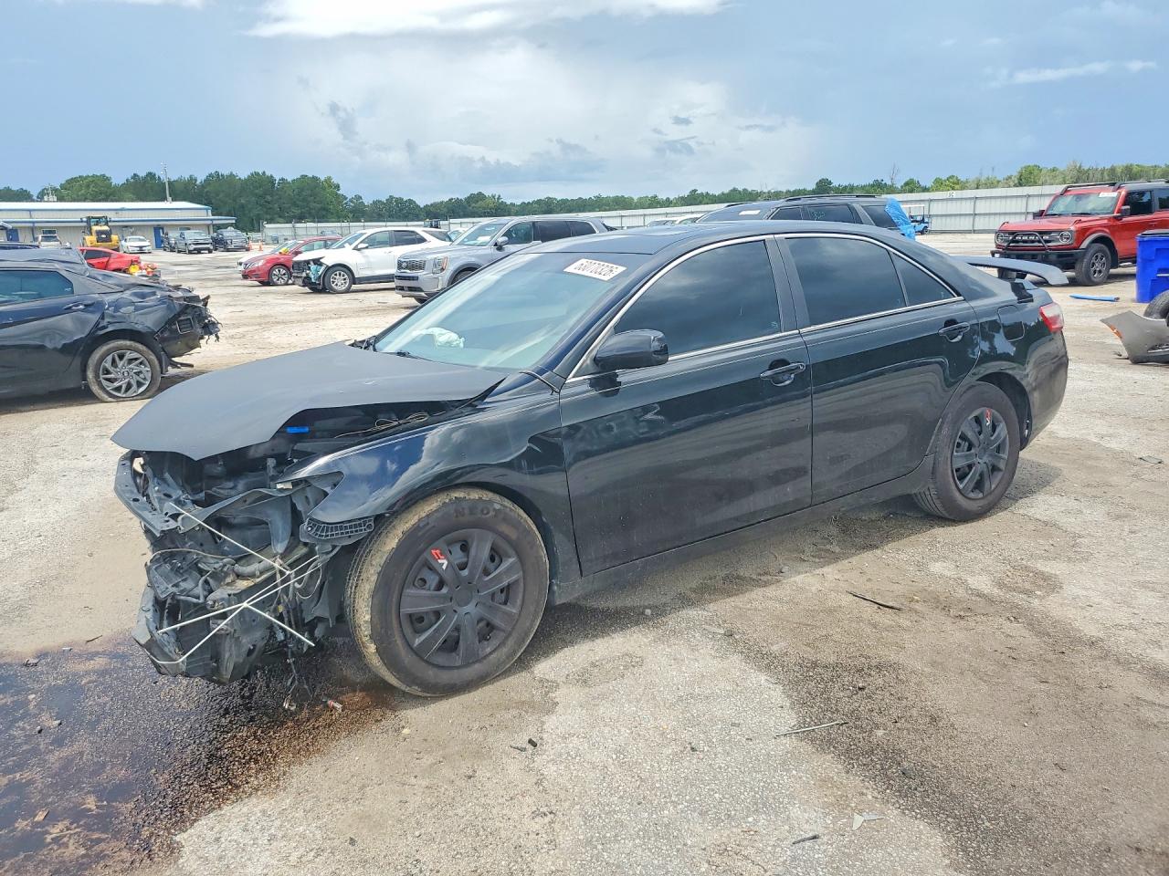 4T1BE46K29U315863 · 2009 TOYOTA CAMRY
