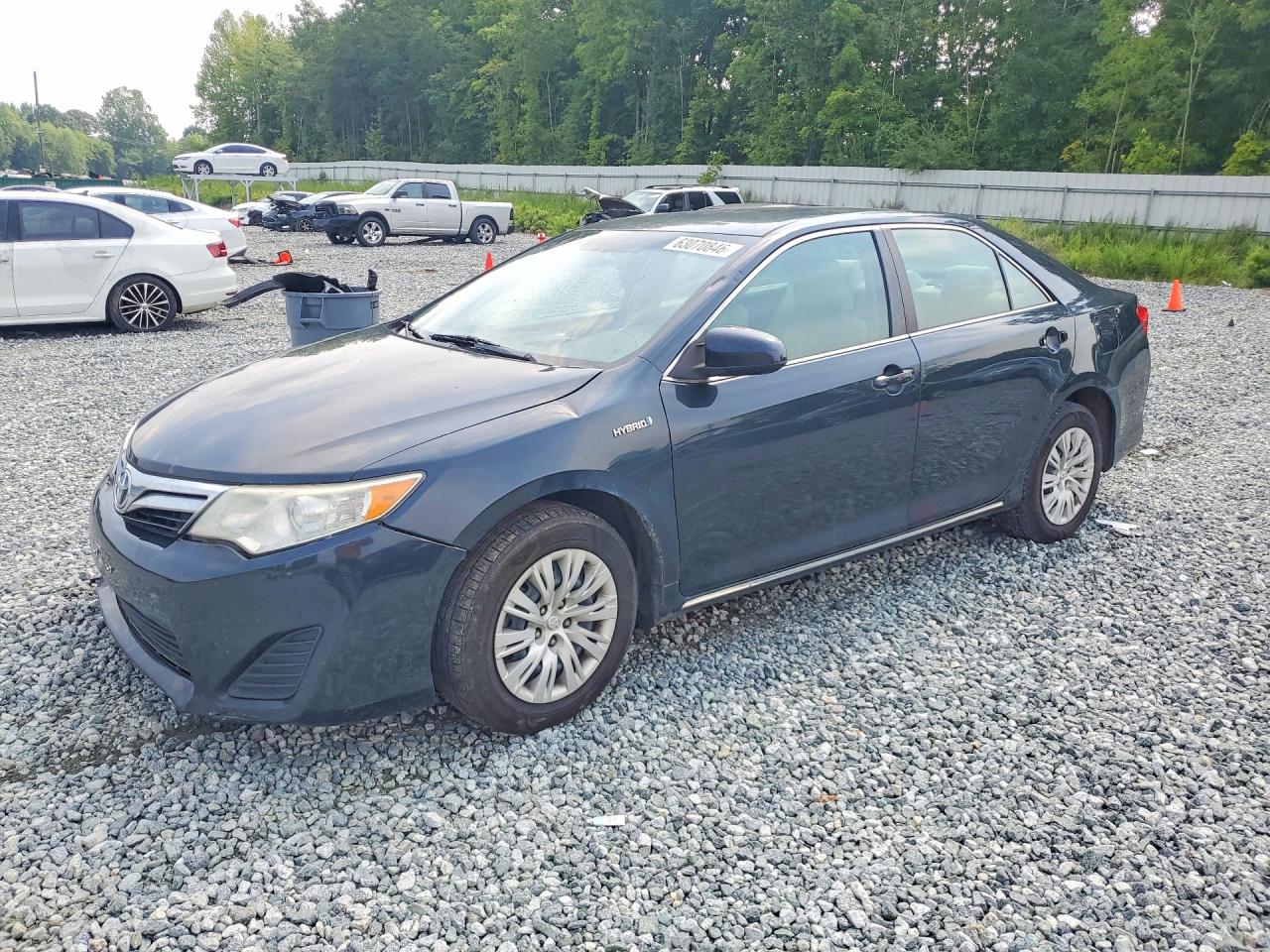 4T1BD1FK5DU088808 · 2013 TOYOTA CAMRY HYBRID