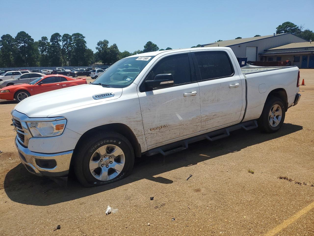 1C6RREMT8MN750115 · 2021 RAM 1500