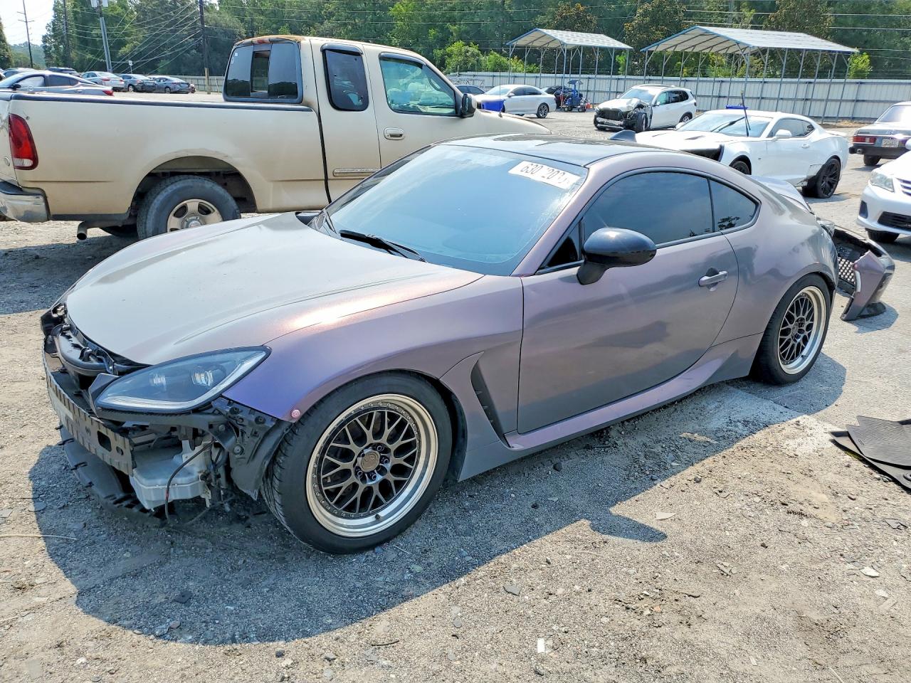 JF1ZNBE10P9766067 · 2023 TOYOTA GR 86