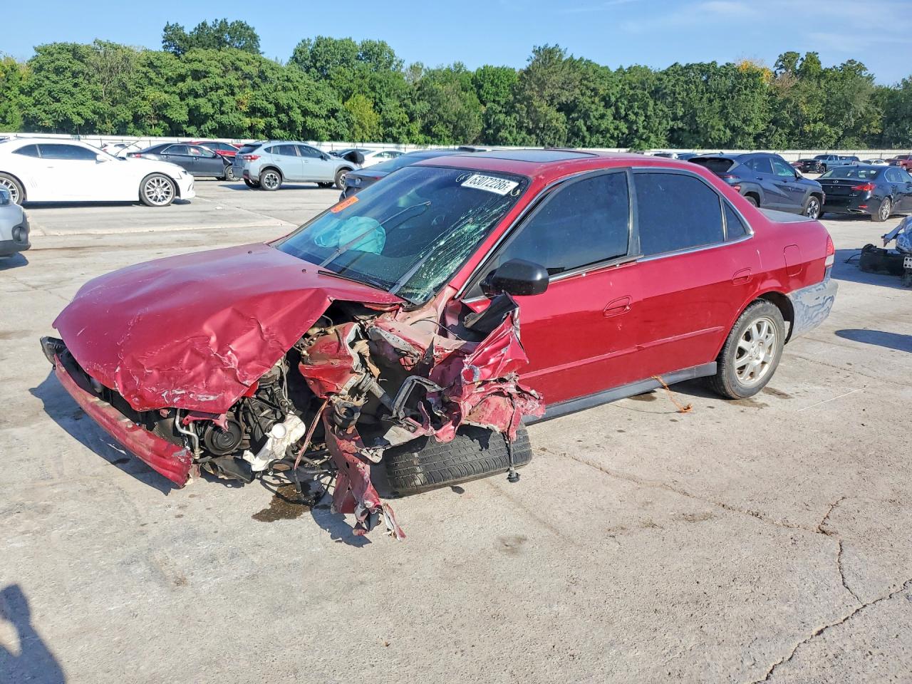 JHMCG56782C022130 · 2002 HONDA ACCORD