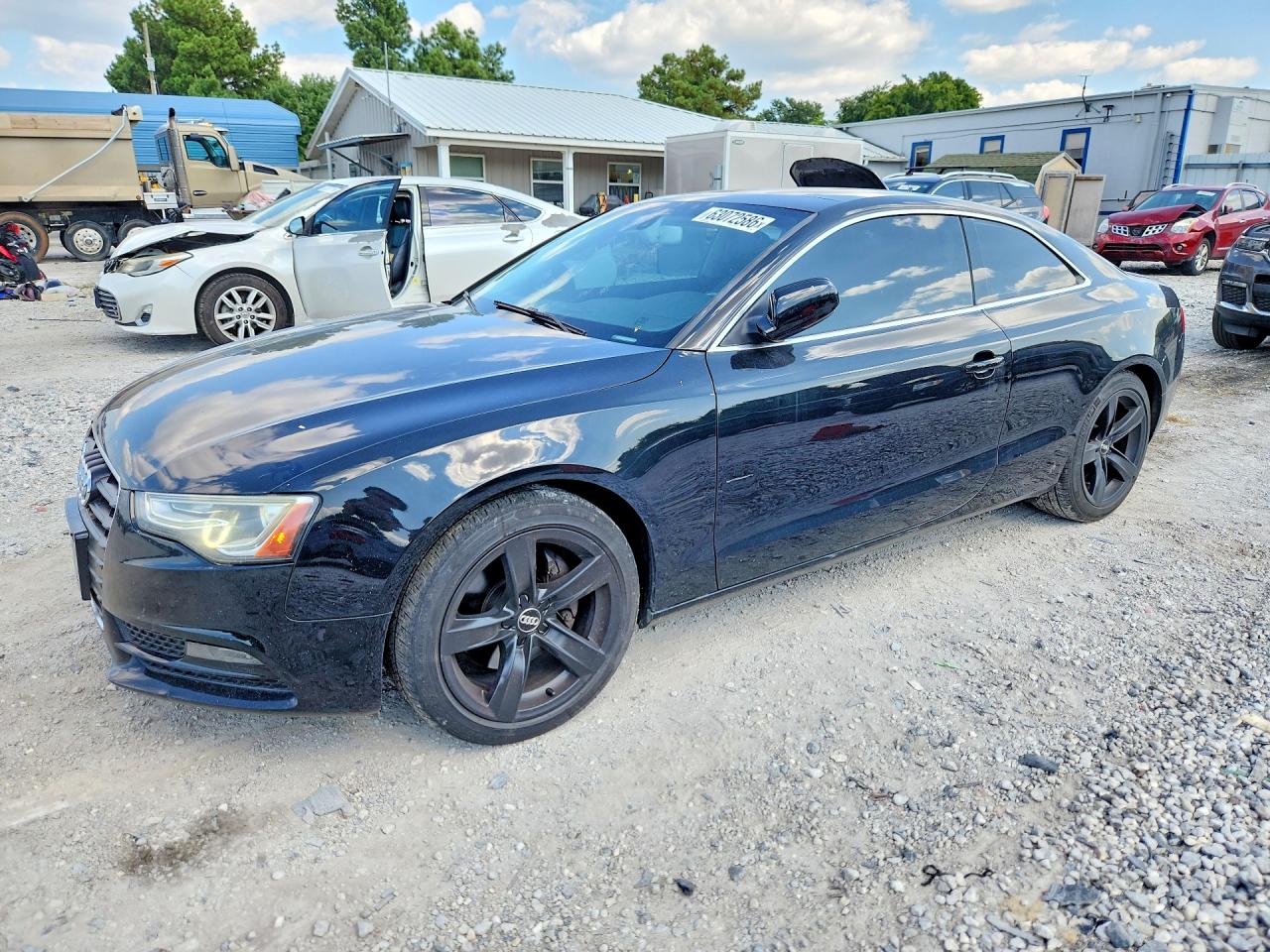 WAUCFAFRXEA010895 · 2014 AUDI A5