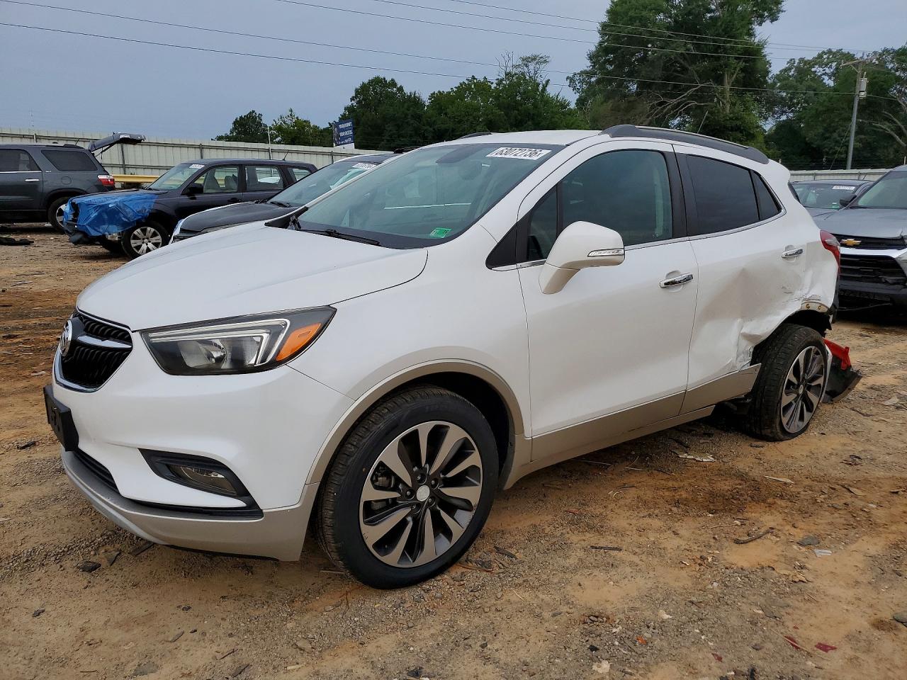 2017 BUICK ENCORE