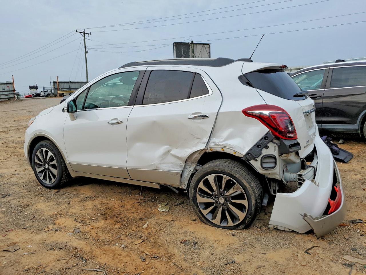KL4CJFSB5HB022372 · 2017 BUICK ENCORE · 2/13