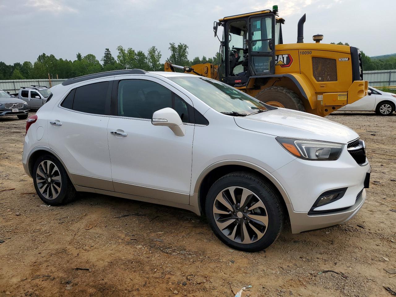 KL4CJFSB5HB022372 · 2017 BUICK ENCORE · 4/13