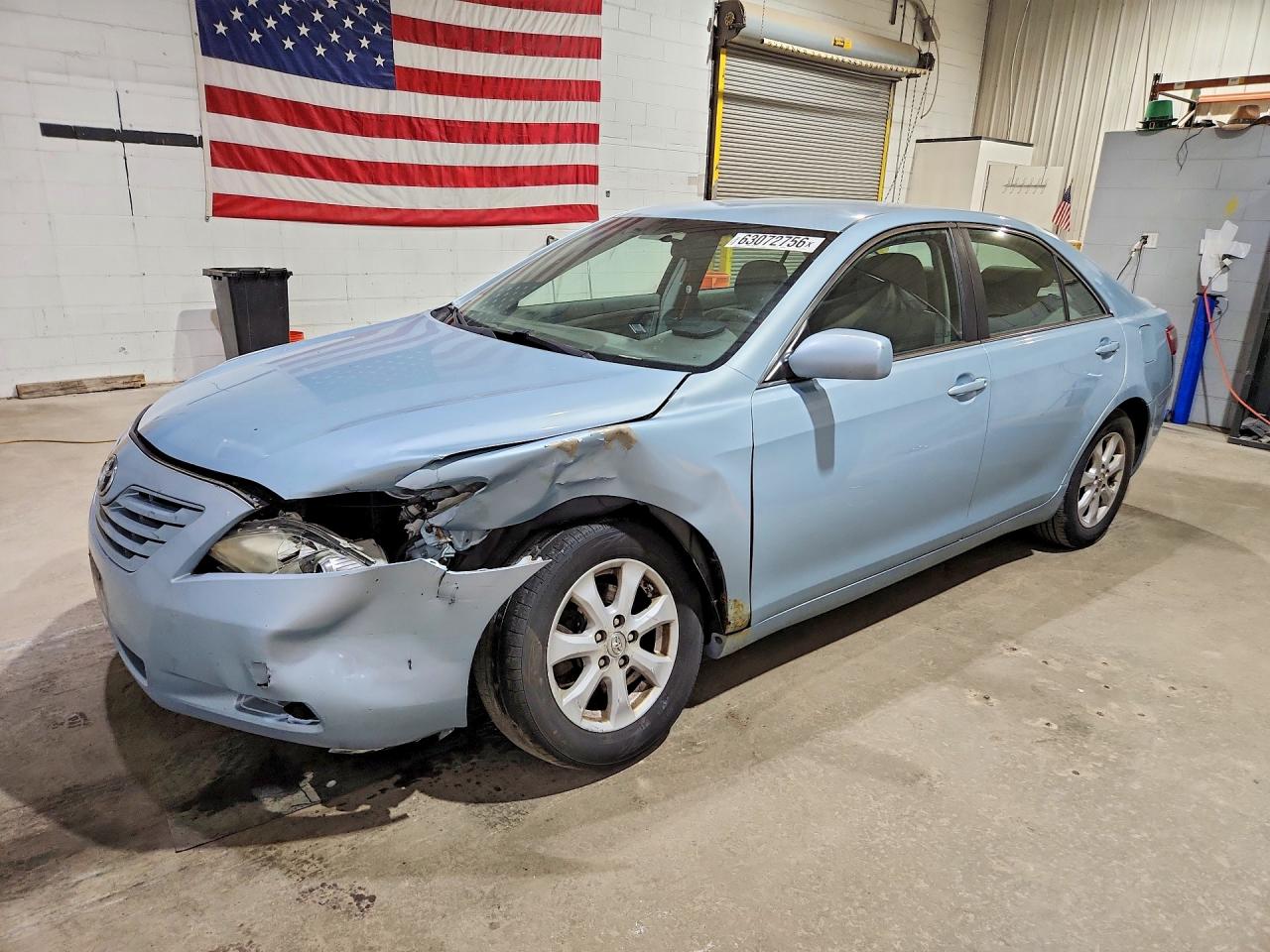 4T1BE46K58U732313 · 2008 TOYOTA CAMRY