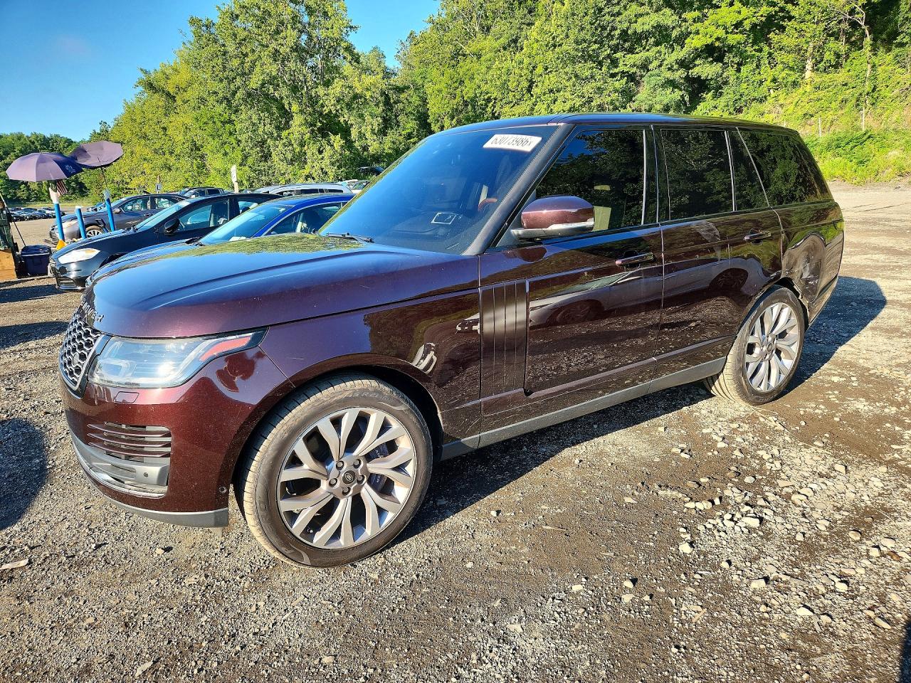 SALGS2SV5KA538177 · 2019 LAND ROVER RANGE ROVER