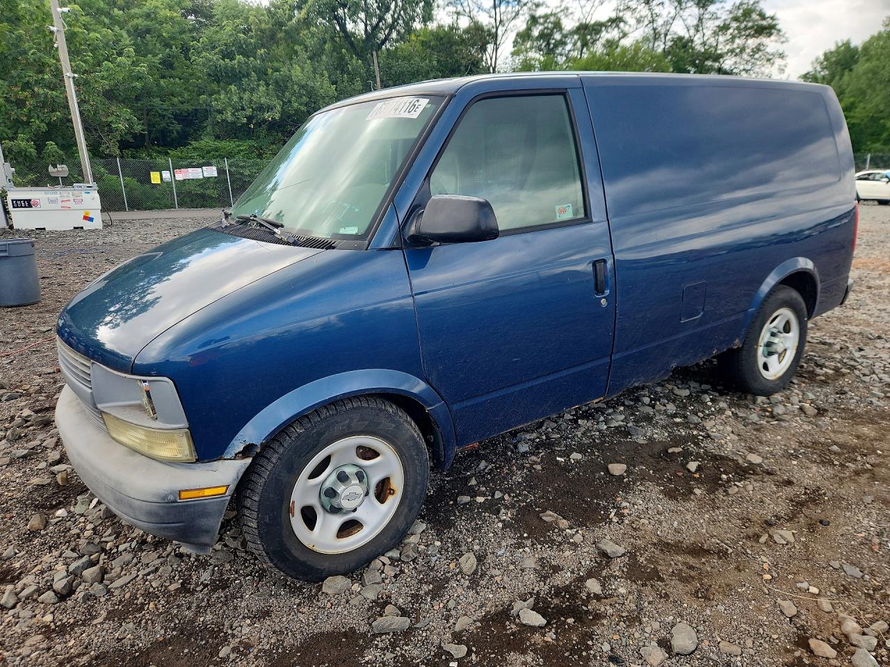 1GCDL19X75B125961 · 2005 CHEVROLET ASTRO