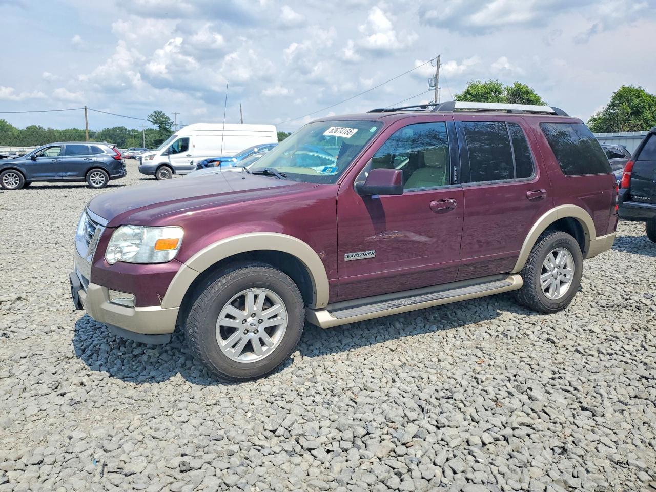 1FMEU74E16UB12148 · 2006 FORD EXPLORER