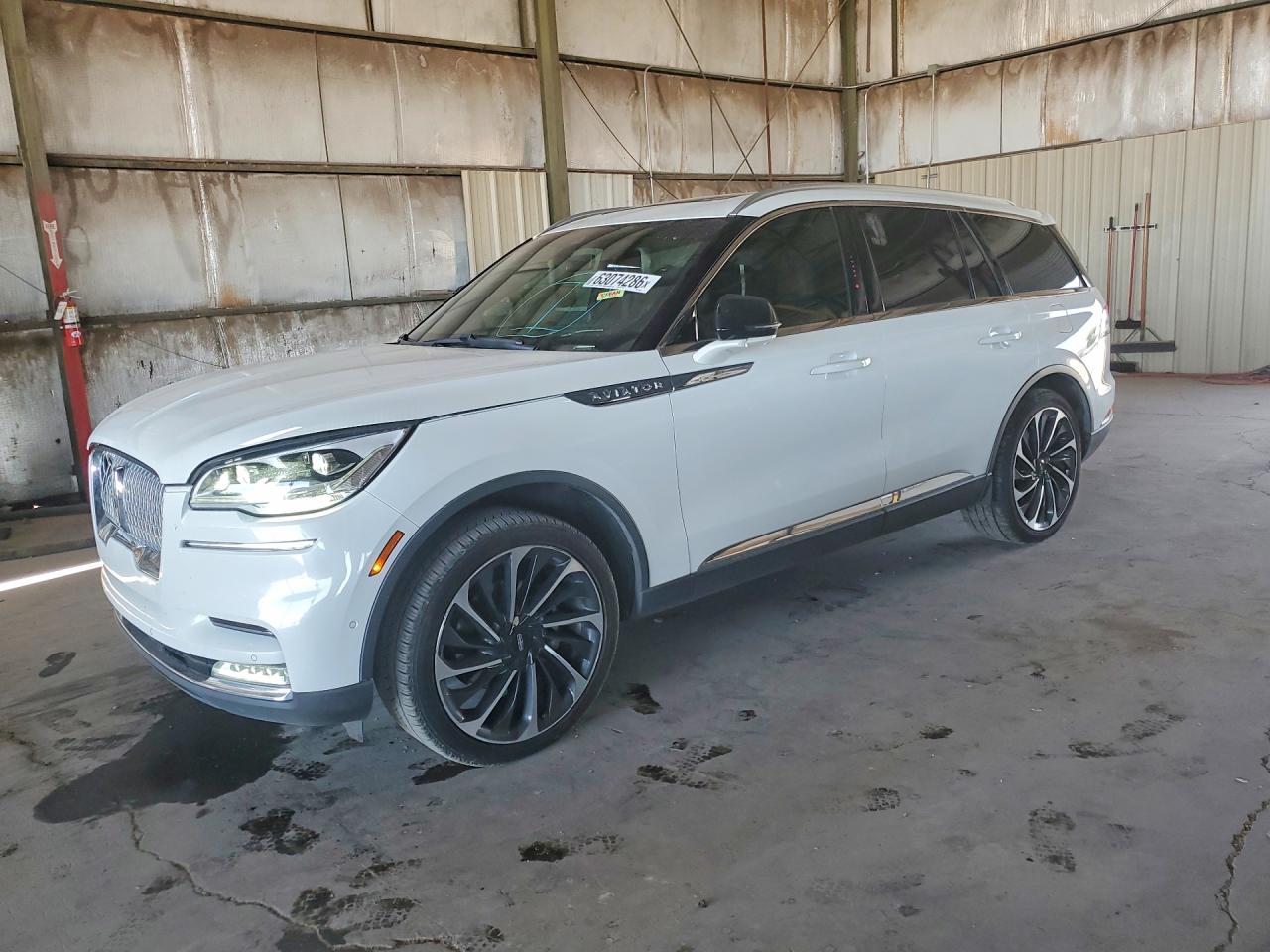5LM5J7XC7LGL32632 · 2020 LINCOLN AVIATOR