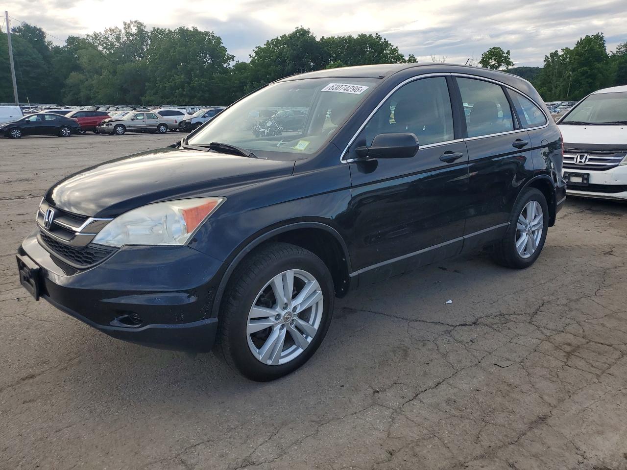 2010 HONDA CR-V