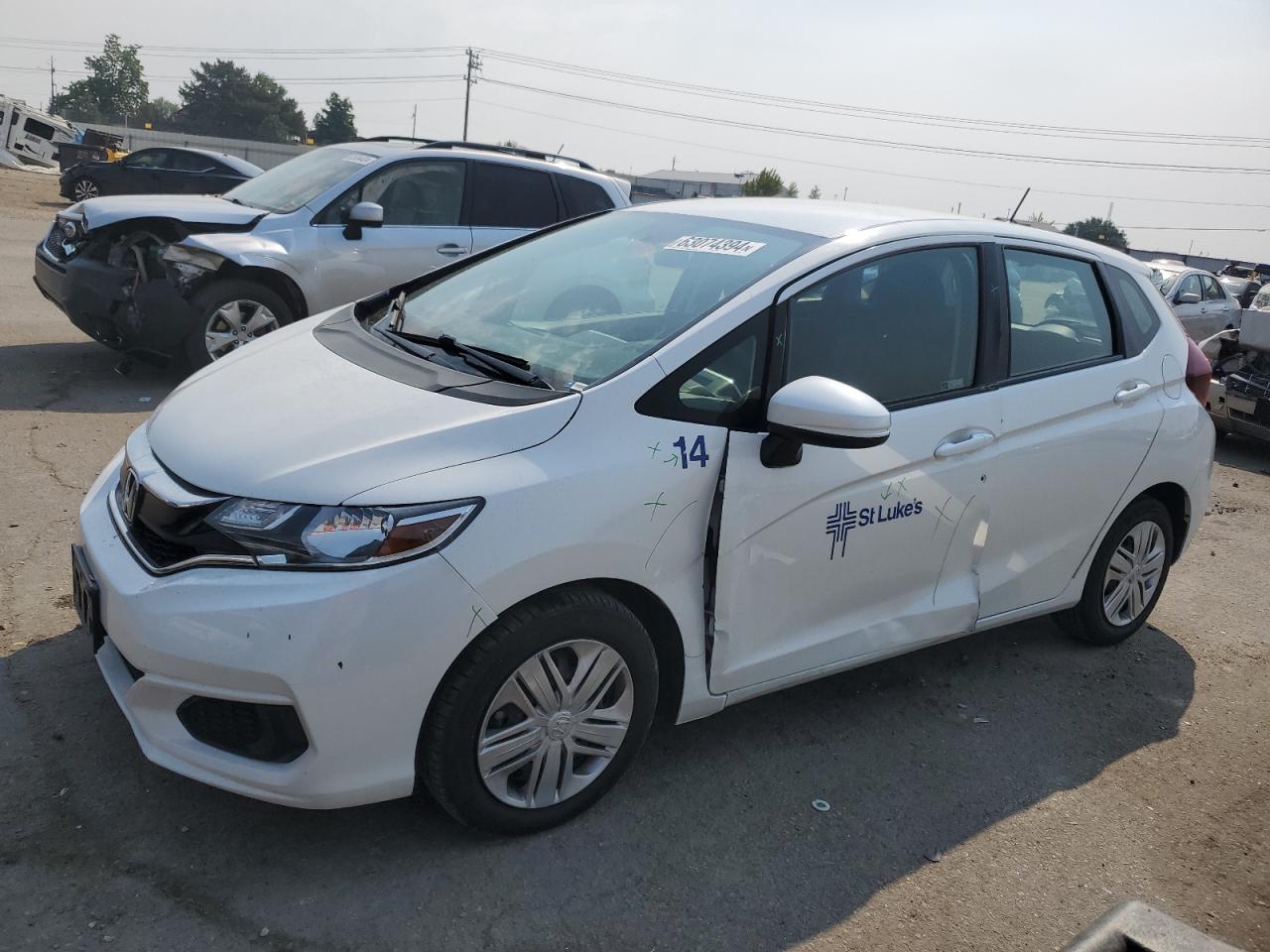 2019 HONDA FIT