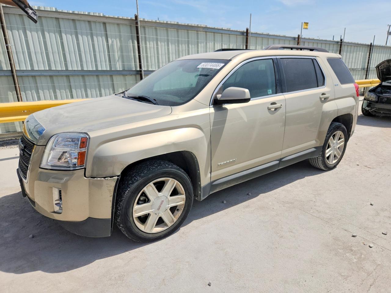 2010 GMC TERRAIN