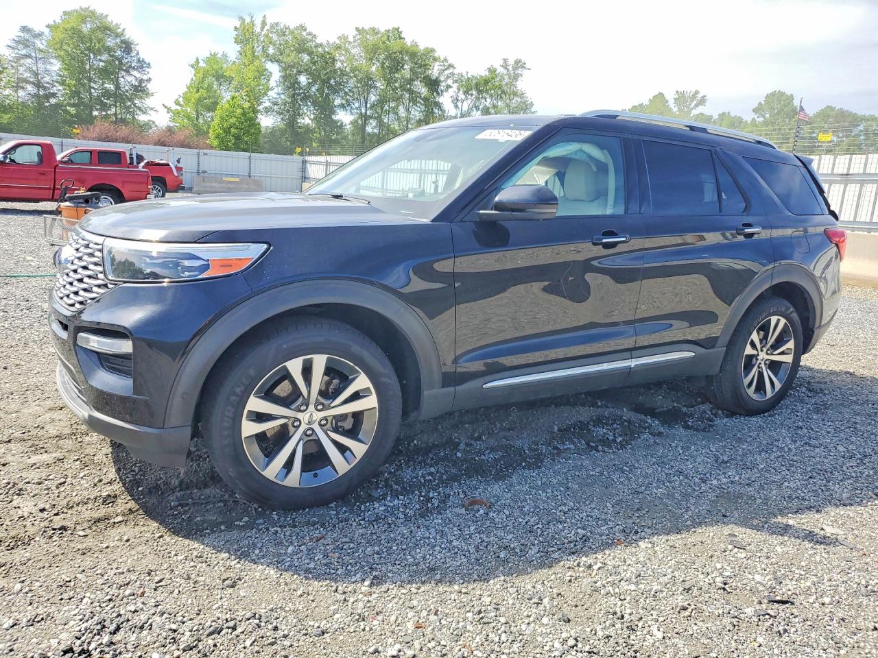 1FM5K8HC6LGB60470 · 2020 FORD EXPLORER