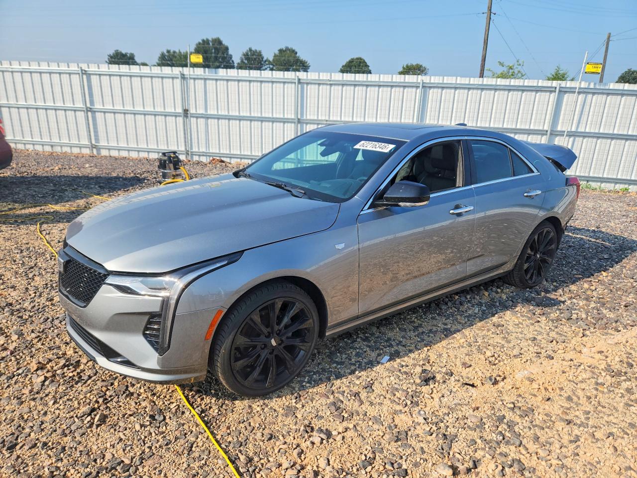 1G6DK5RK9R0106542 · 2024 CADILLAC CT4