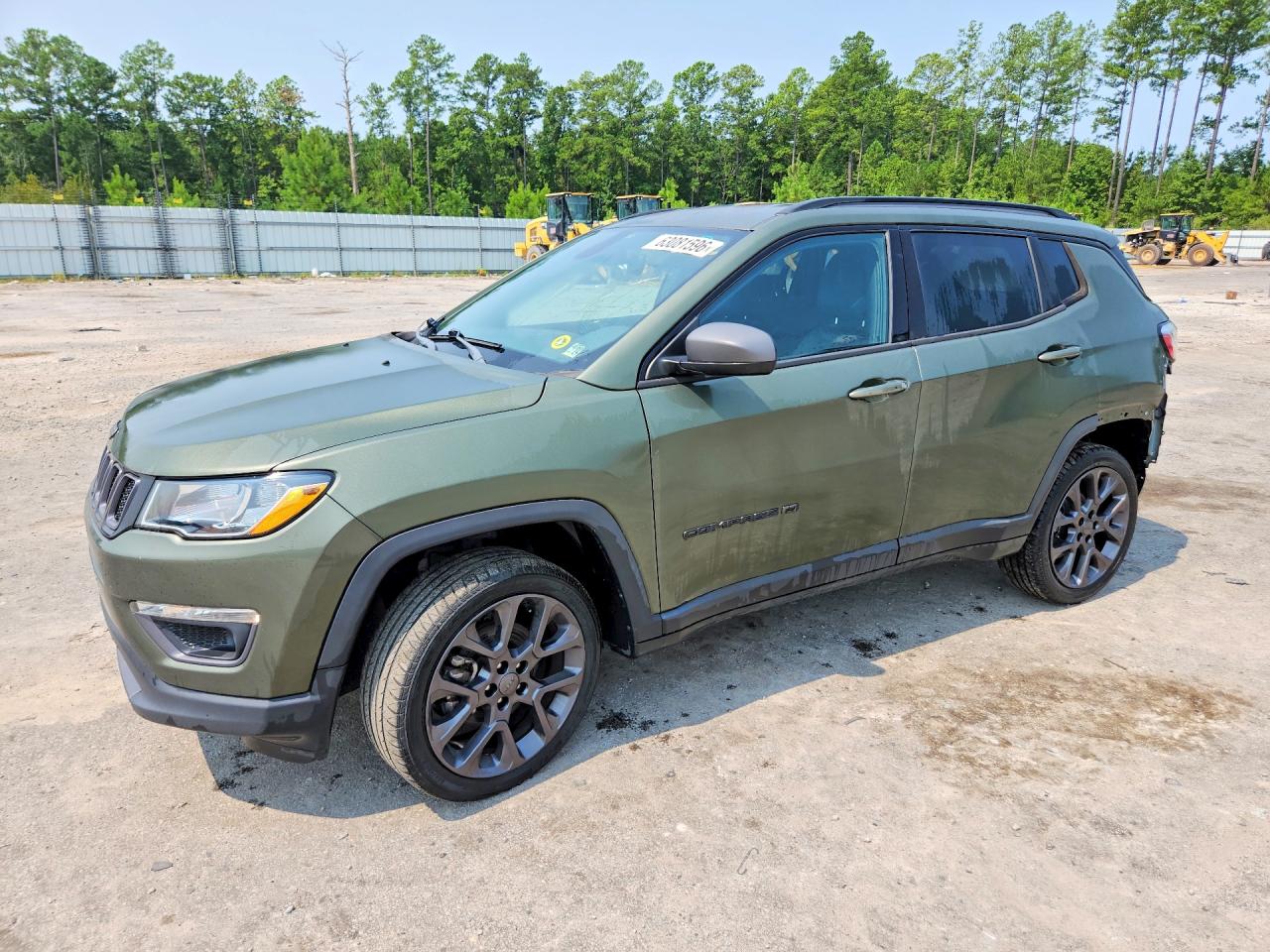2021 JEEP COMPASS