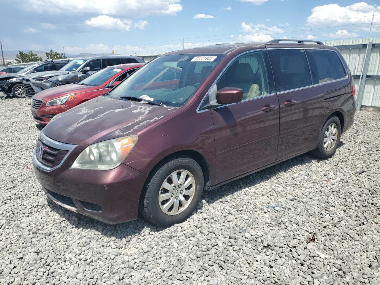 5FNRL3H74AB090600 · 2010 HONDA ODYSSEY