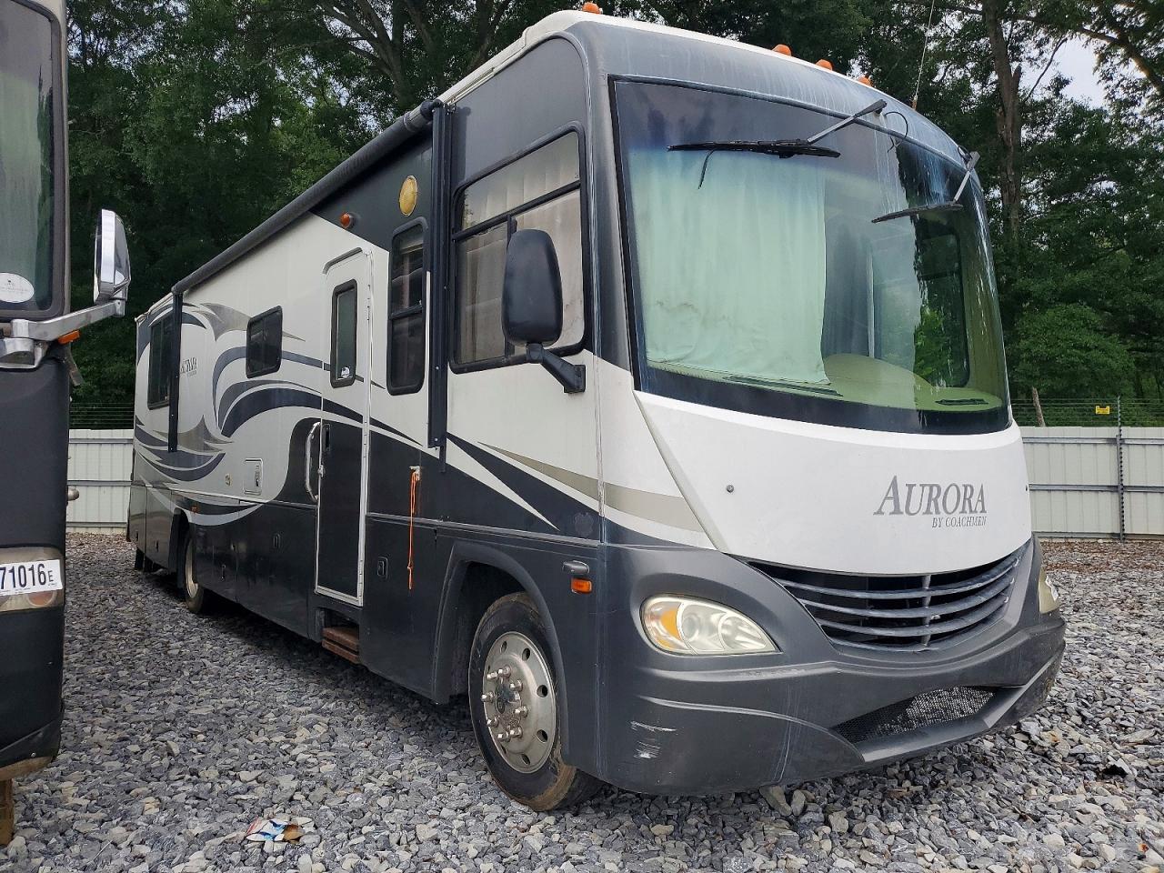 5B4MP67G773424079 · 2007 WORKHORSE CUSTOM CHASSIS MOTORHOME CHASSIS