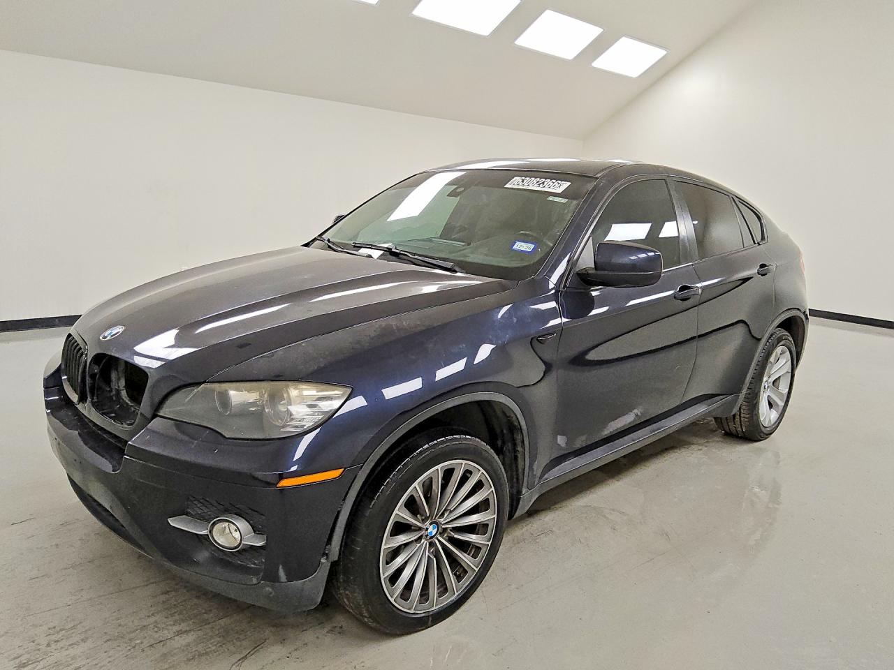 2012 BMW X6