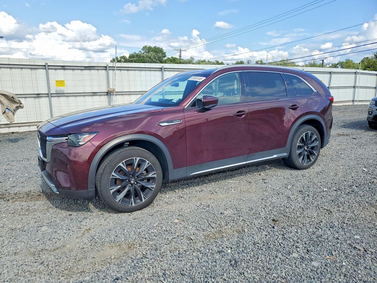2024 MAZDA CX-90