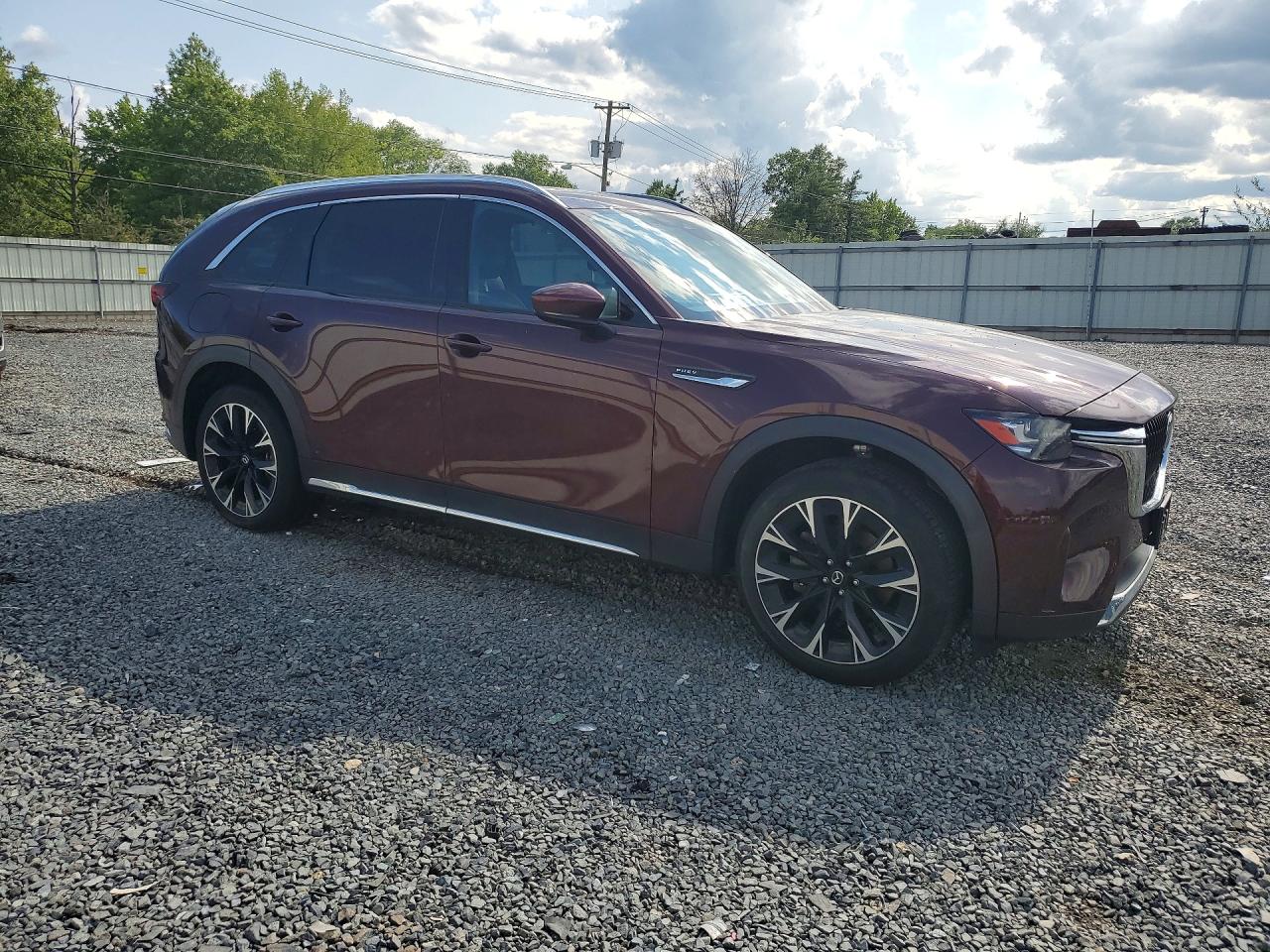 JM3KKEHA5R1187814 · 2024 MAZDA CX-90 · 4/13