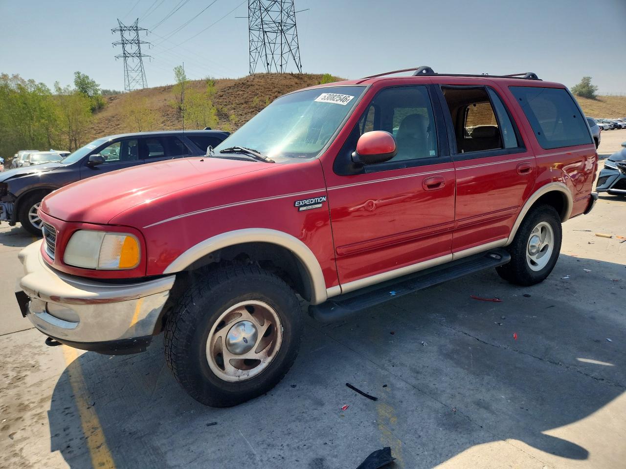 1FMFU18L2VLA69664 · 1997 FORD EXPEDITION