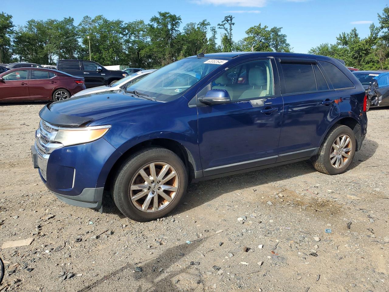 2FMDK3JC8CBA11753 · 2012 FORD EDGE