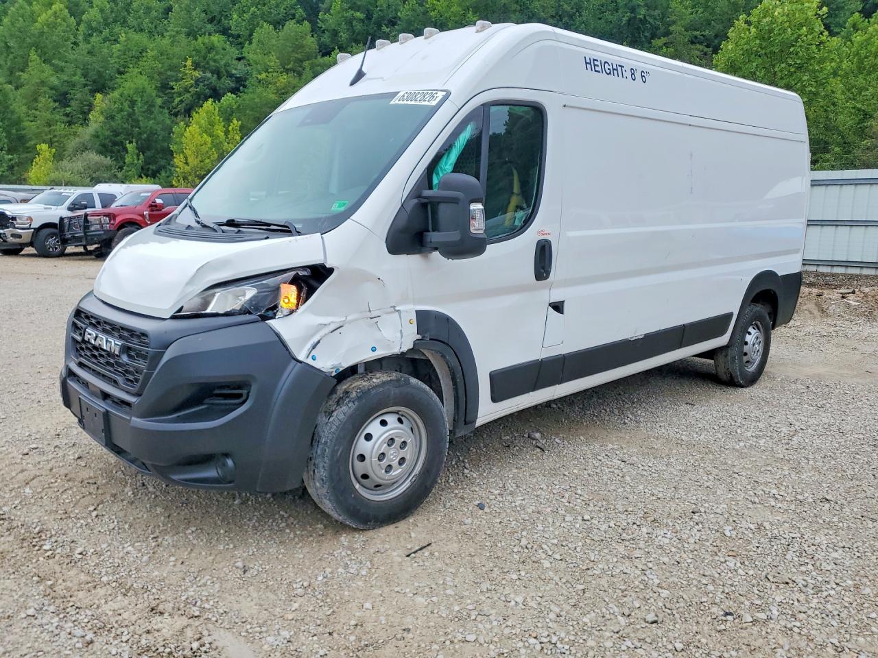 3C6LRVDG9PE598640 · 2023 RAM PROMASTER 1500