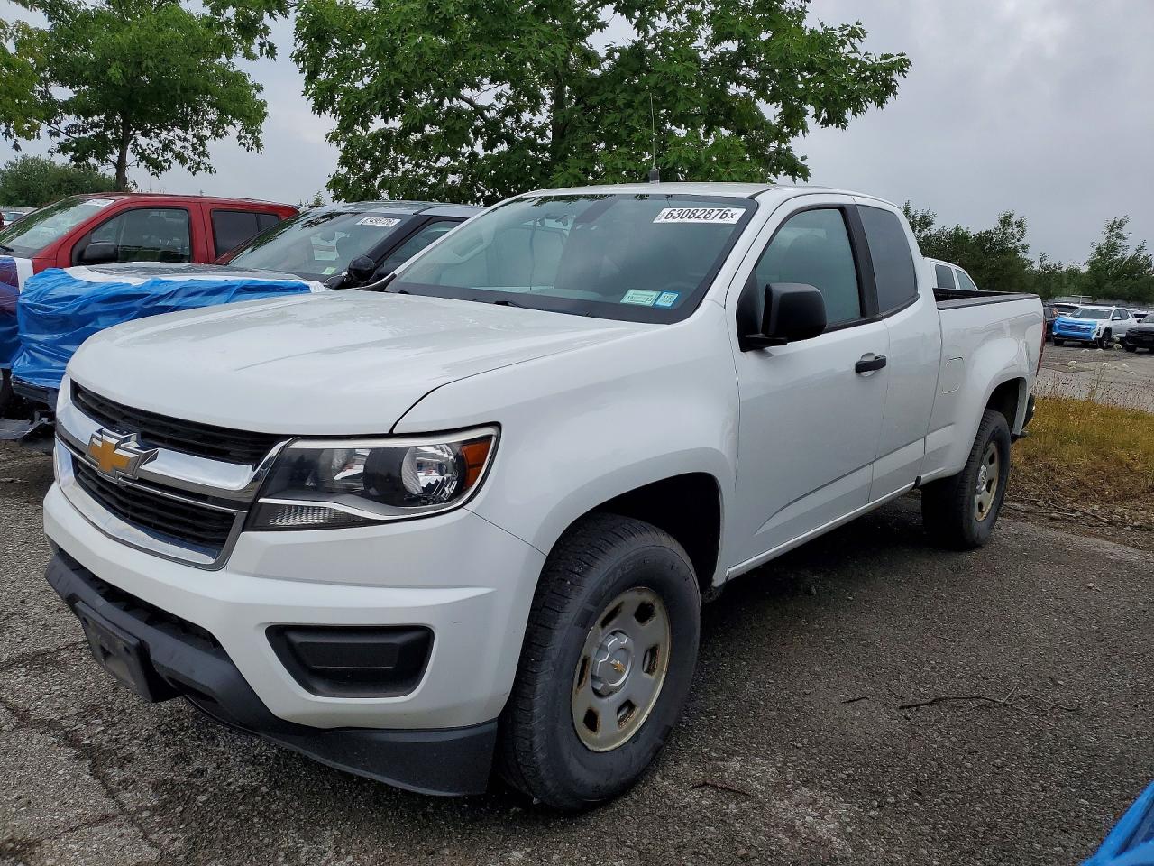 1GCHSBEA8K1327849 · 2019 CHEVROLET COLORADO
