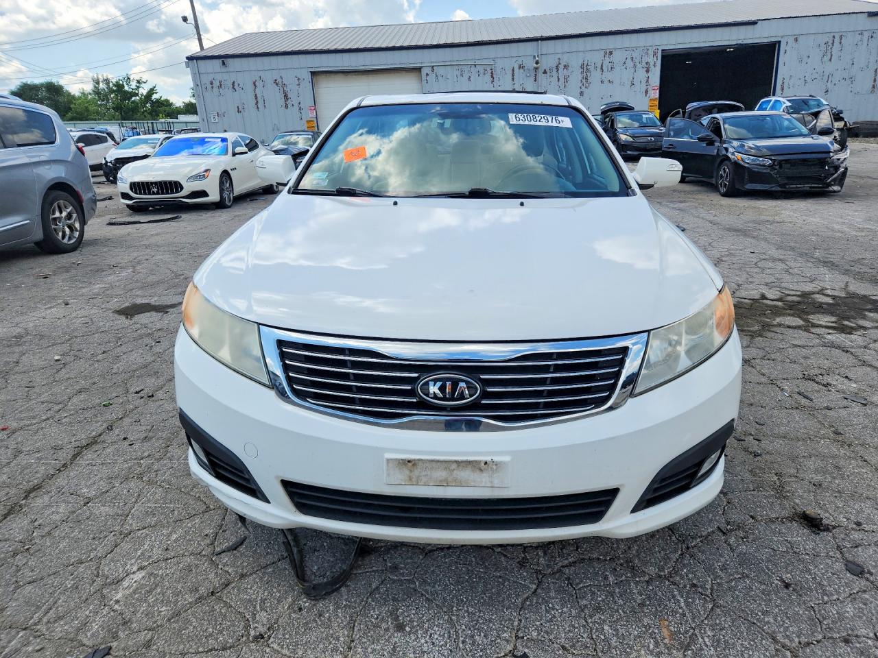 KNAGH4A45A5399120 · 2010 KIA OPTIMA · 5/12