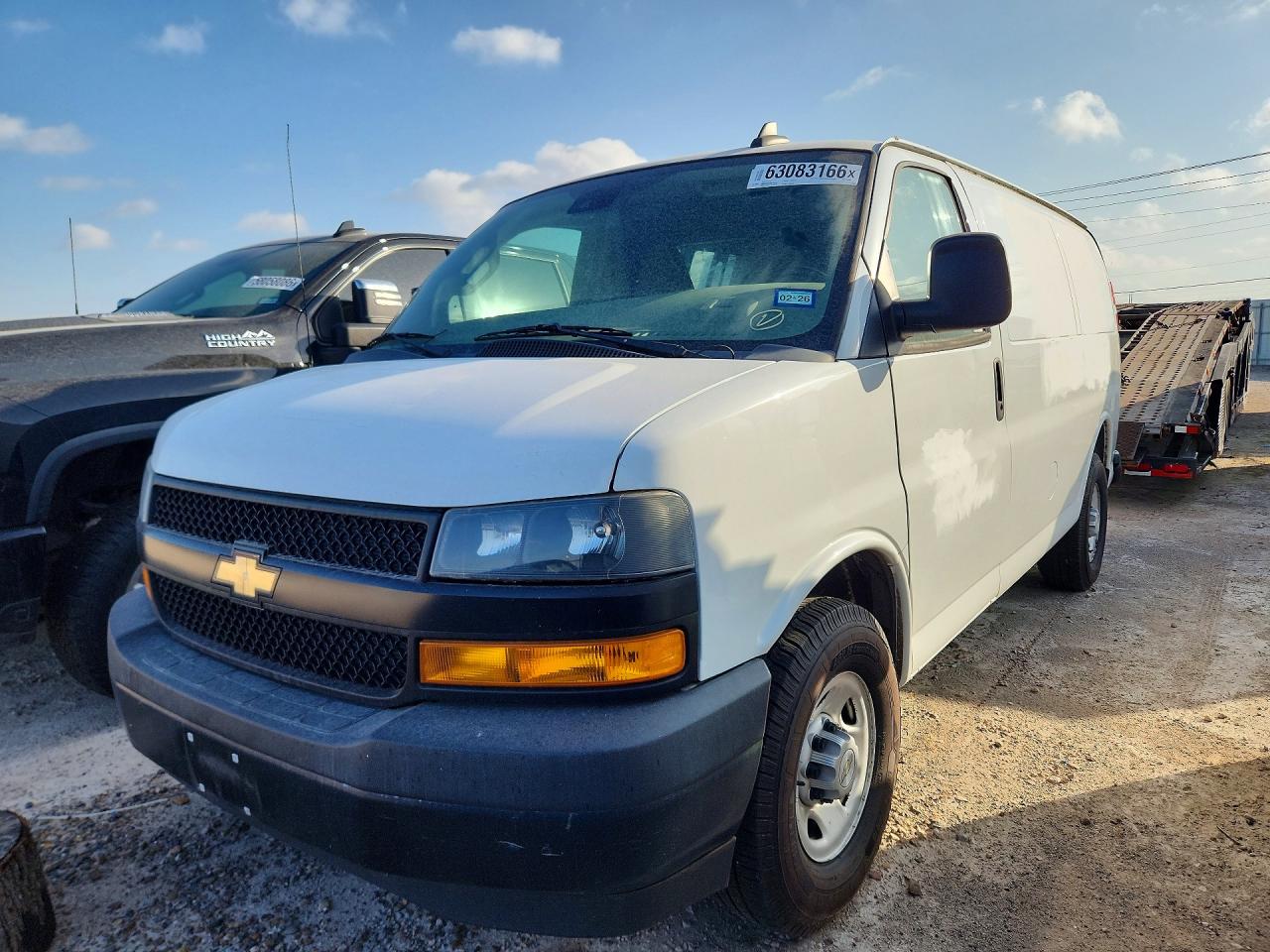 1GCZGGFP0M1178166 · 2021 CHEVROLET EXPRESS G3500