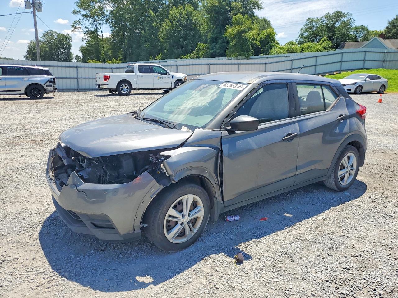 3N1CP5BV7LL576662 · 2020 NISSAN KICKS
