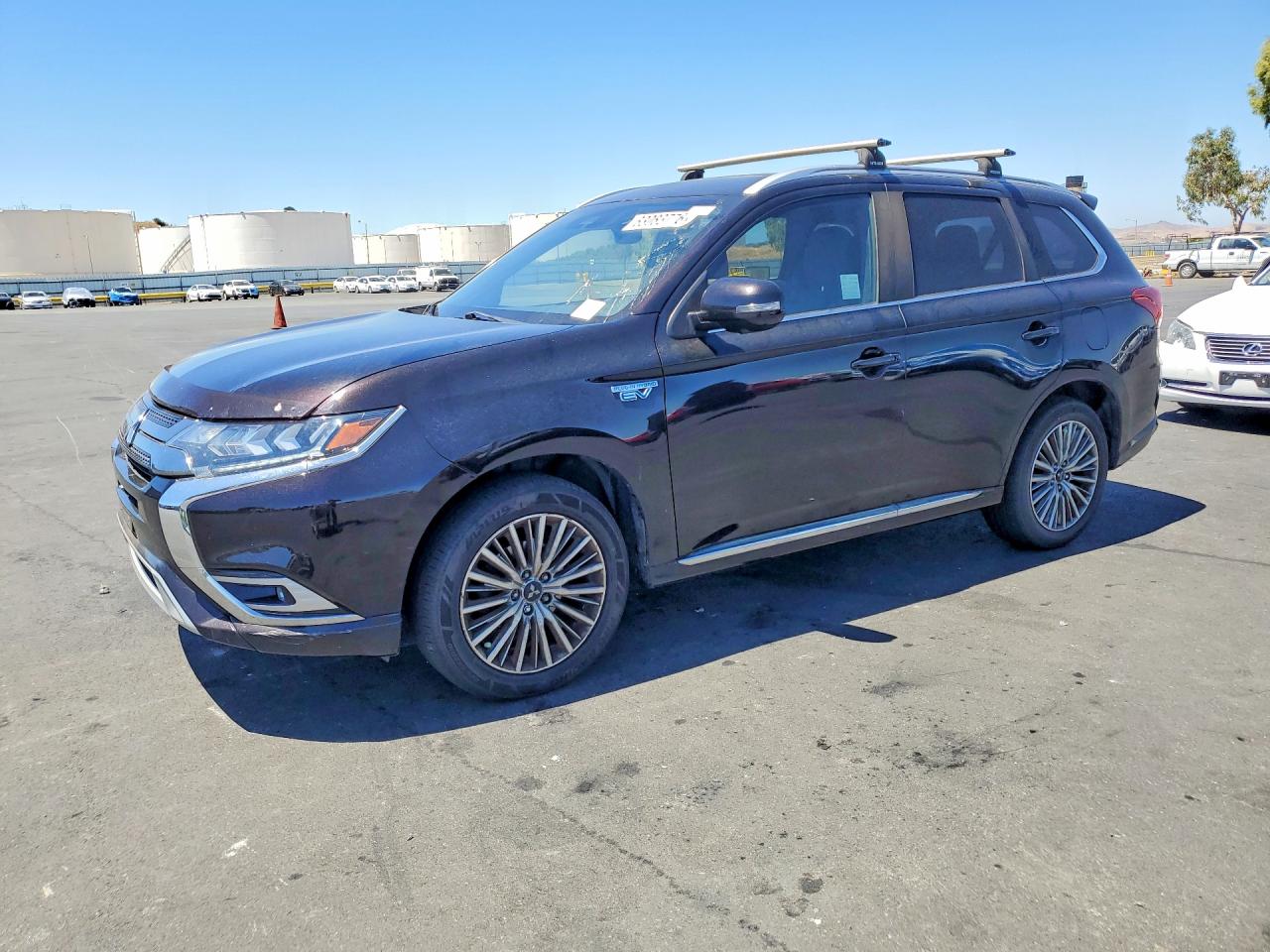 JA4J24A54KZ035603 · 2019 MITSUBISHI OUTLANDER