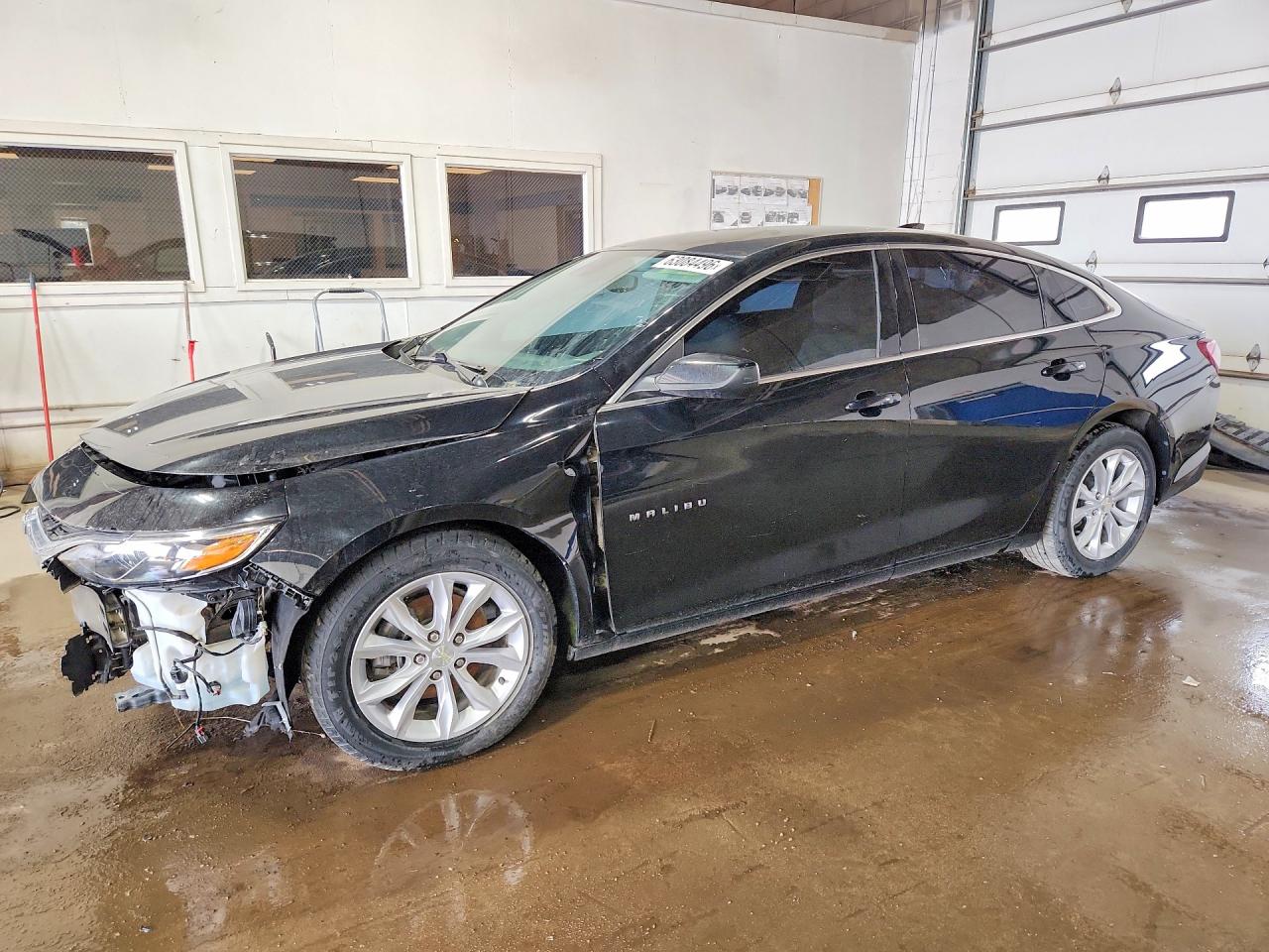 1G1ZD5ST7LF060044 · 2020 CHEVROLET MALIBU