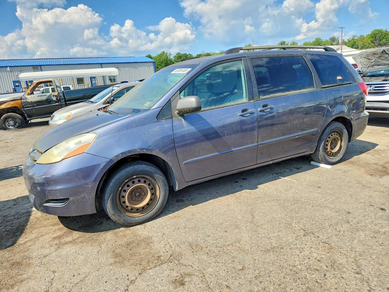 5TDZA23CX6S468779 · 2006 TOYOTA SIENNA