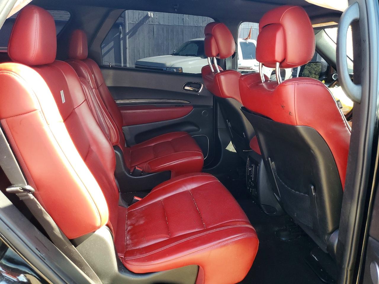 1C4SDJCT2KC663676 · 2019 DODGE DURANGO · 11/14