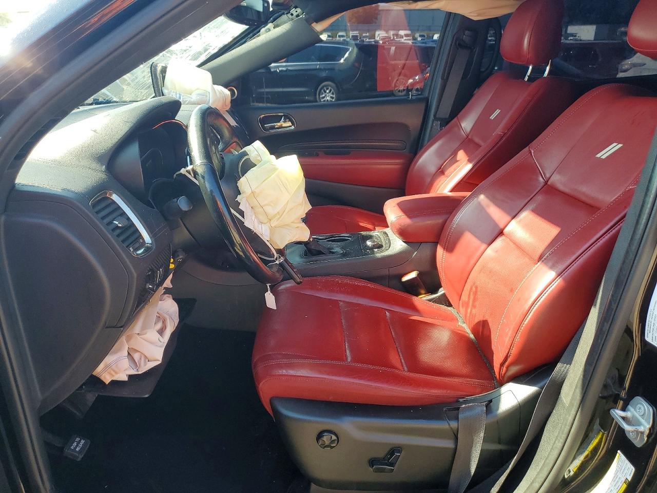 1C4SDJCT2KC663676 · 2019 DODGE DURANGO · 7/14