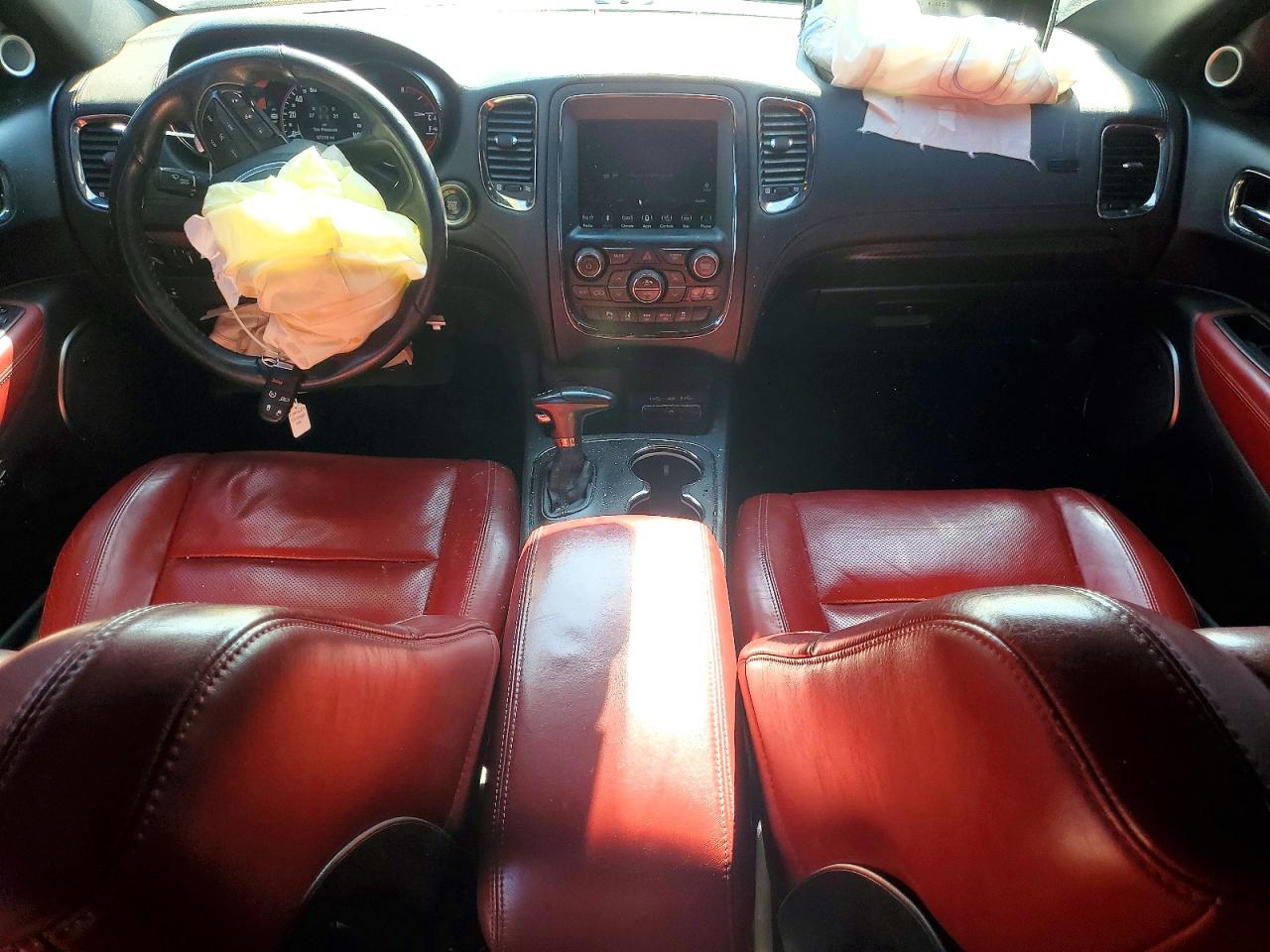1C4SDJCT2KC663676 · 2019 DODGE DURANGO · 8/14