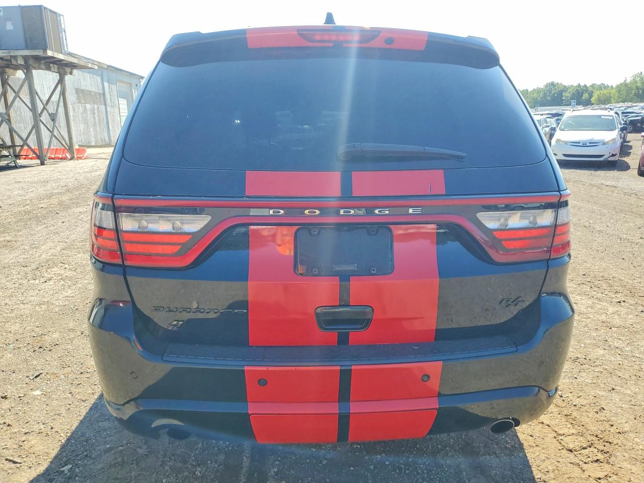 1C4SDJCT2KC663676 · 2019 DODGE DURANGO · 6/14