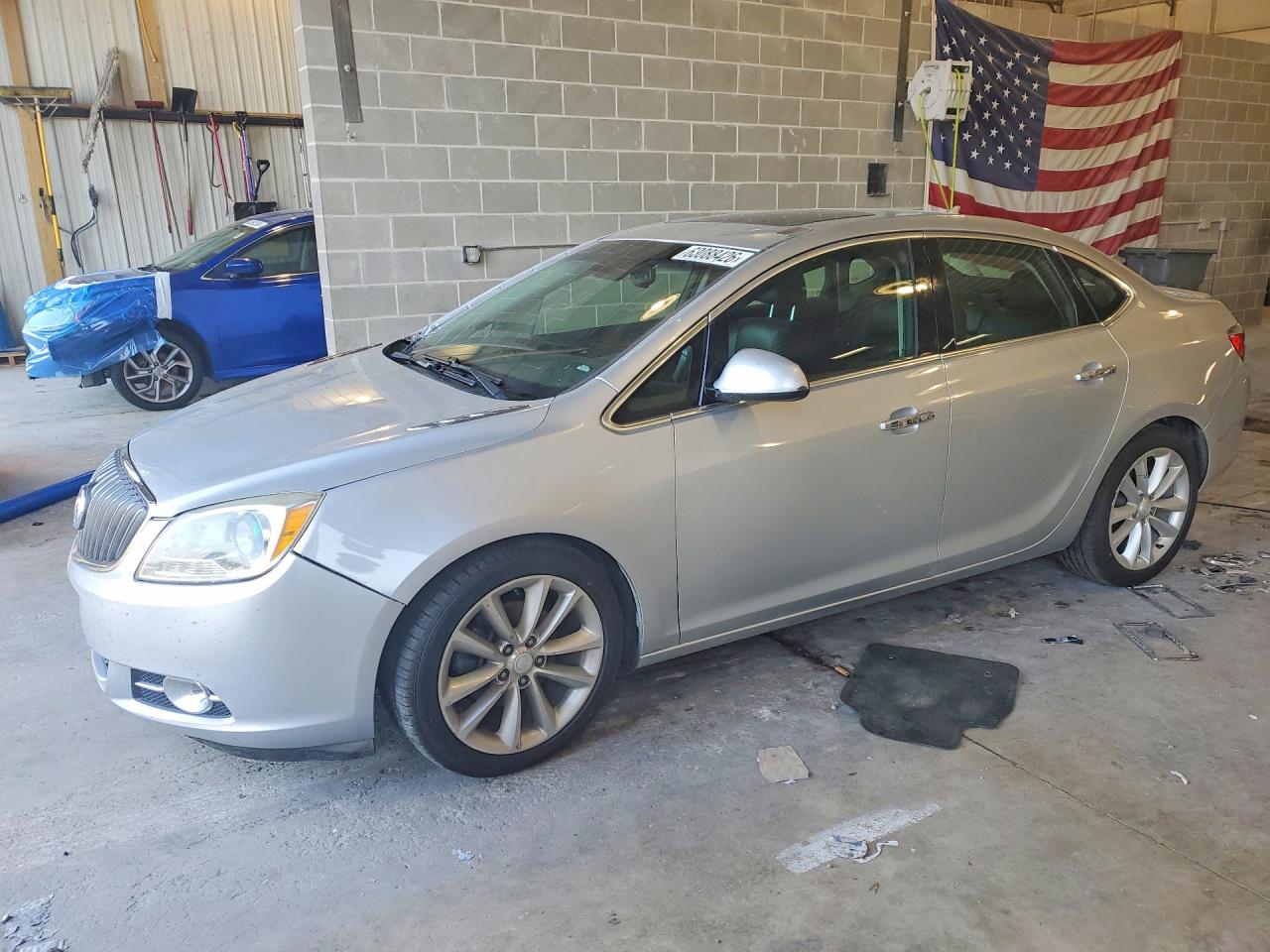2012 BUICK VERANO