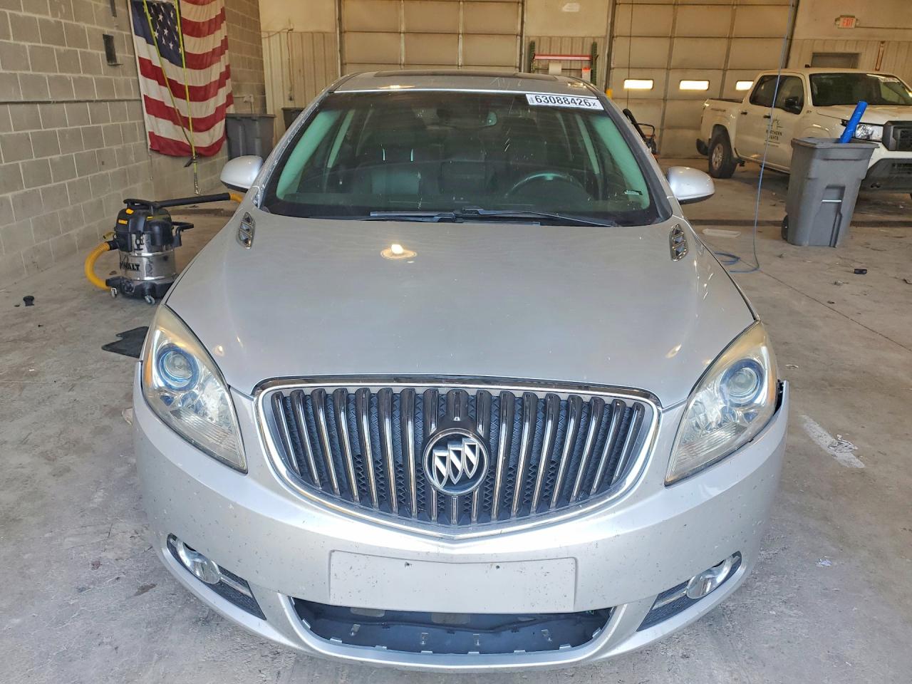1G4PS5SK9C4130212 · 2012 BUICK VERANO · 5/12