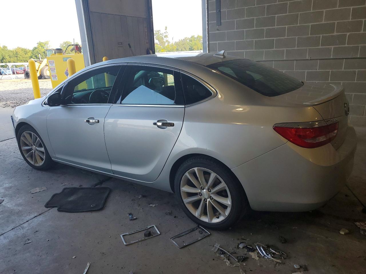 1G4PS5SK9C4130212 · 2012 BUICK VERANO · 2/12