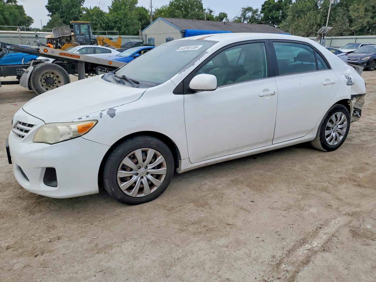 5YFBU4EE4DP133364 · 2013 TOYOTA COROLLA