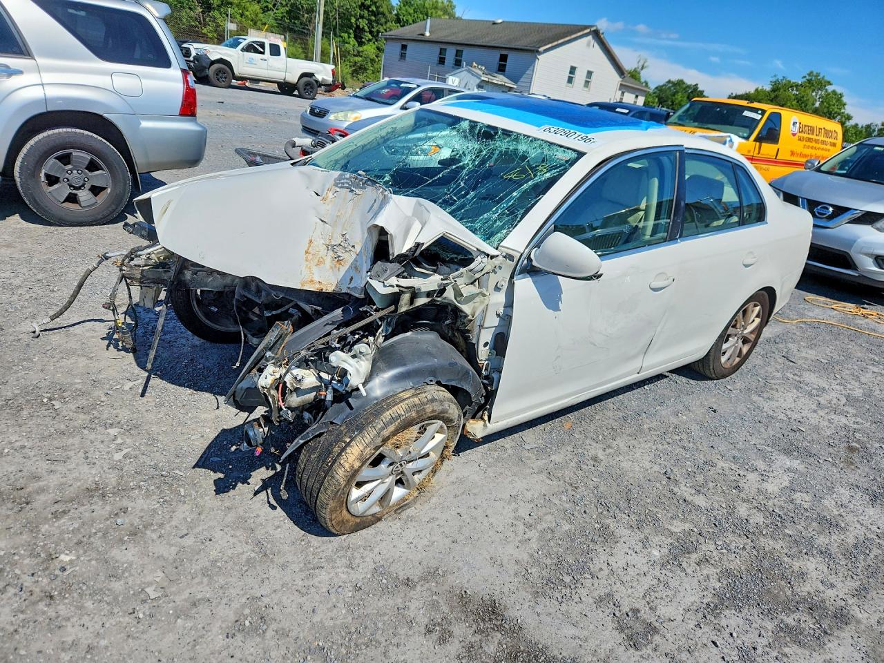 3VWRZ7AJ0AM033654 · 2010 VOLKSWAGEN JETTA