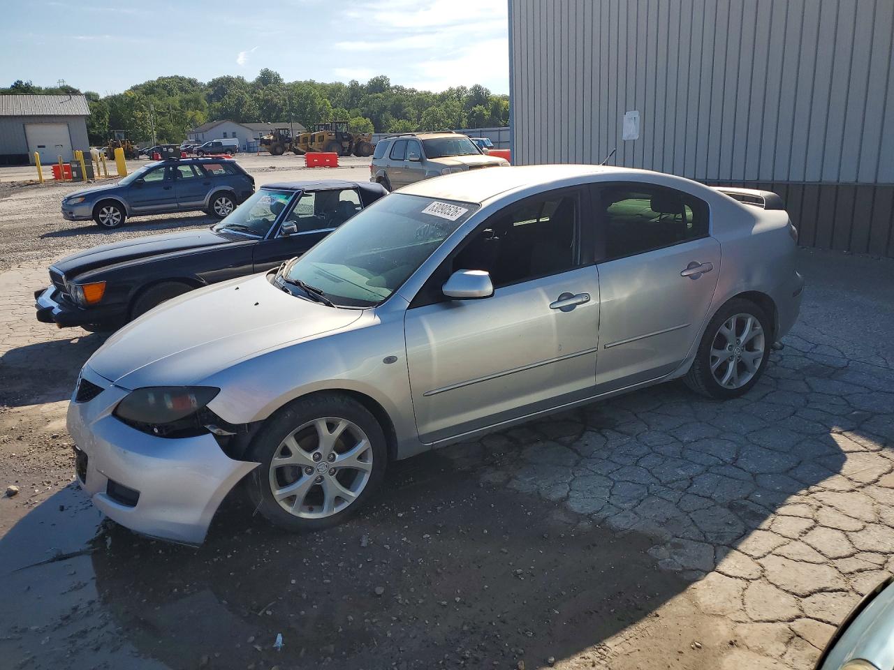 JM1BK32F291243094 · 2009 MAZDA 3