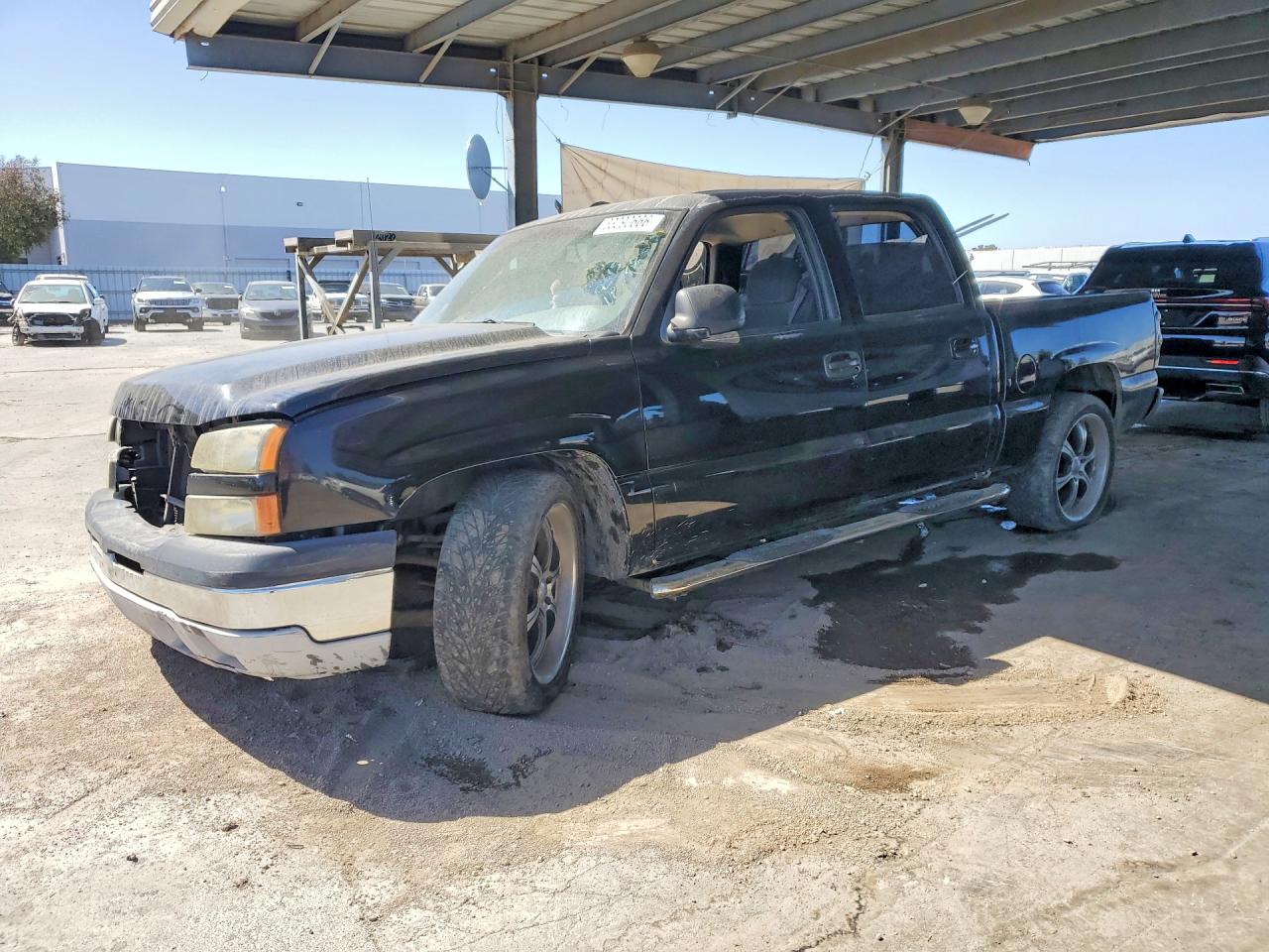2GCEC13V571142756 · 2007 CHEVROLET SILVERADO