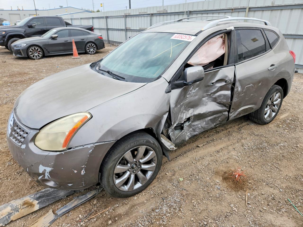 JN8AS58T59W328748 · 2009 NISSAN ROGUE