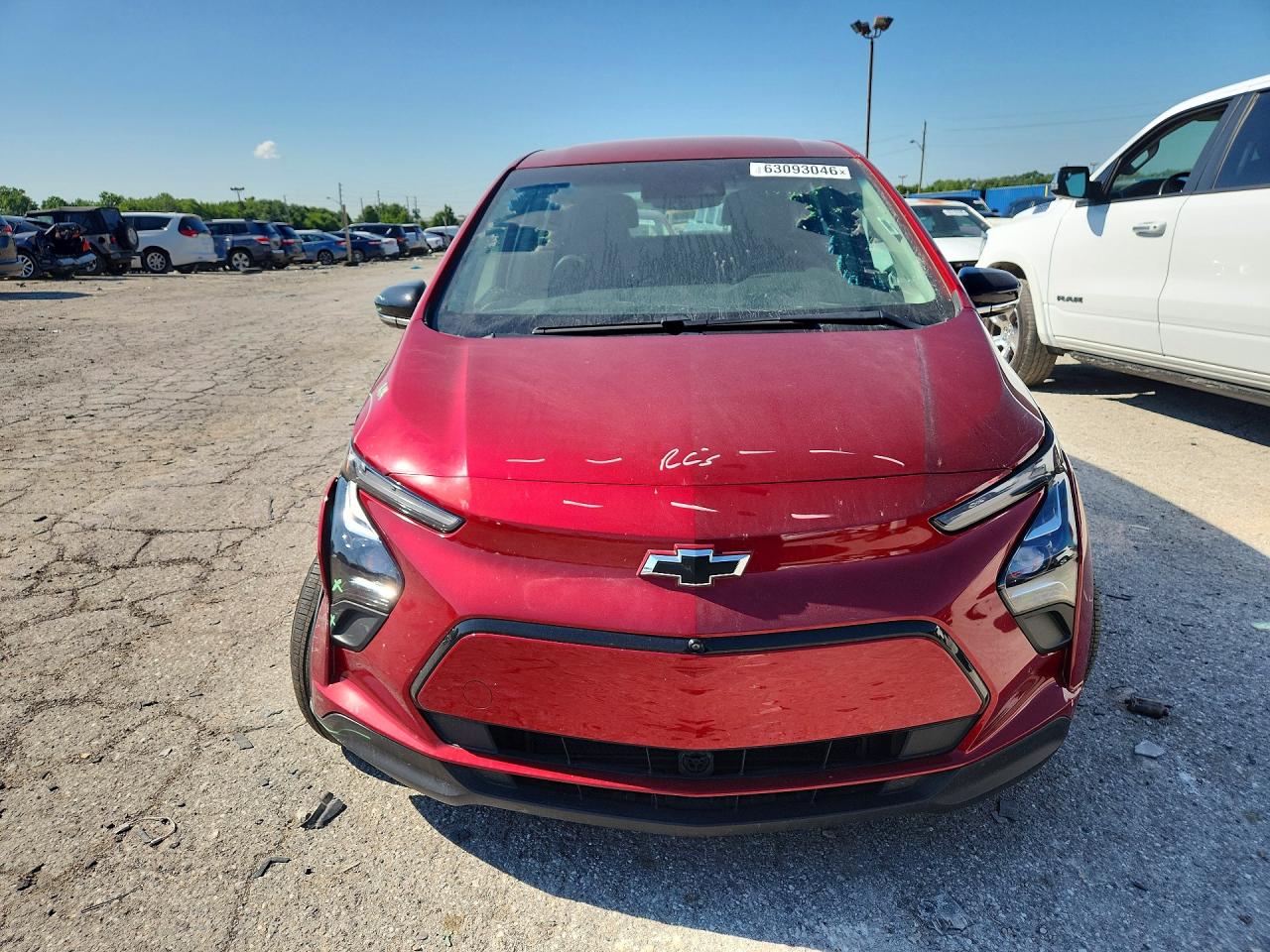 1G1FX6S02N4100096 · 2022 CHEVROLET BOLT EV · 5/13