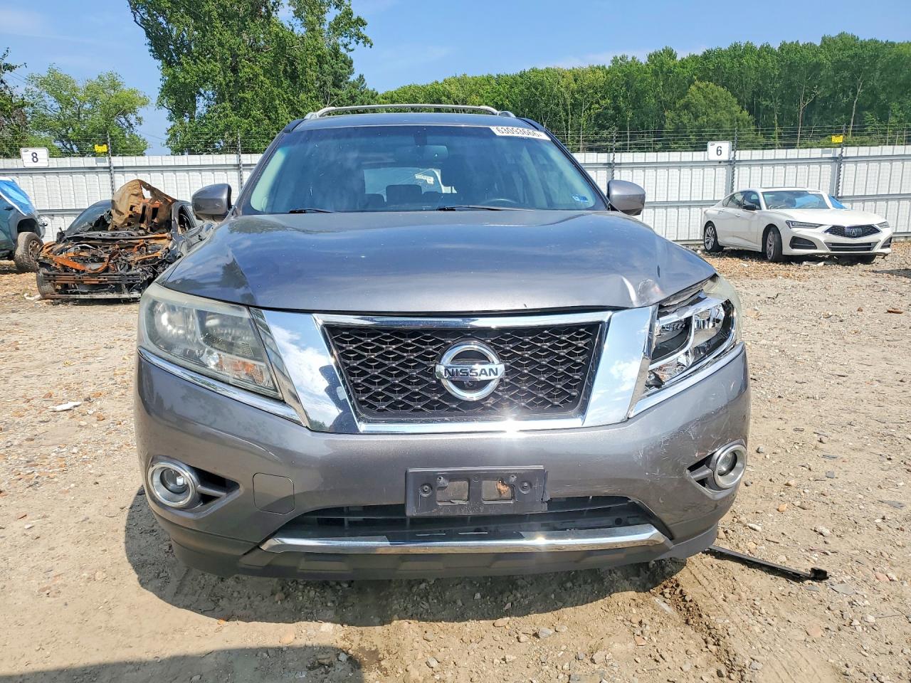 5N1AR2MM2FC637588 · 2015 NISSAN PATHFINDER · 5/13